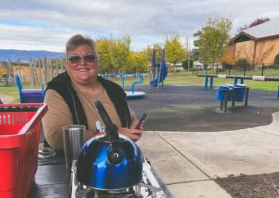 Breakfast In The park In Tumut