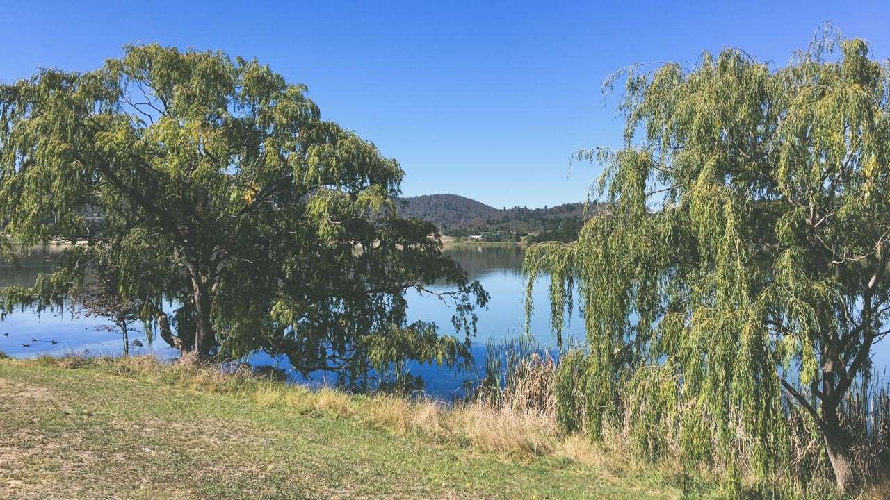 Camping Near Lithgow