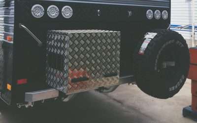 Caravan Rear Bar Storage – Maximise Your Caravans Storage