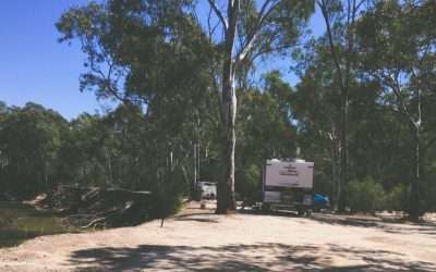 15 Camps For Free Camping In Moama On The Murray River