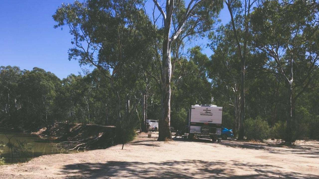 15 Camps For Free Camping In Moama On The Murray River