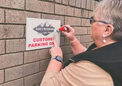 Found Another geocache This Time In Tumut