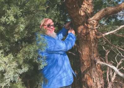 Geocaching Around Marrar