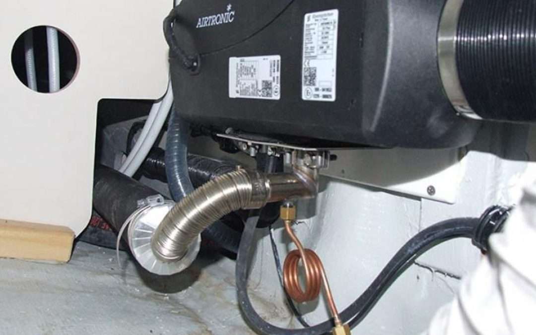 Comprehensive Caravan Diesel Heater Troubleshooting Guide