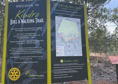 Kindra Walking Trail Coolamon NSW