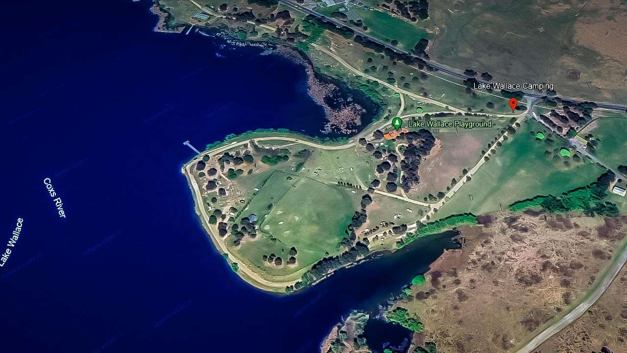 Lake Wallace Camping For Free With Full Amenities Near Sydney