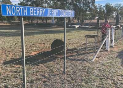 North Berry Jerry Cemetery