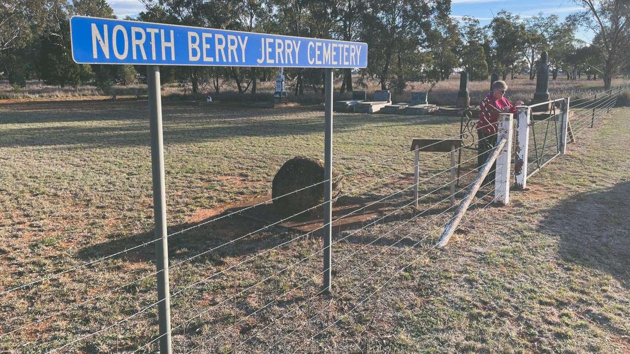 North Berry Jerry Cemetery