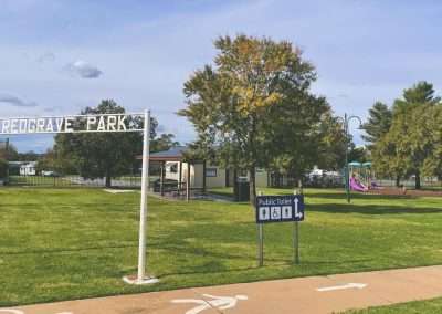 Redgrave Park Coolamon