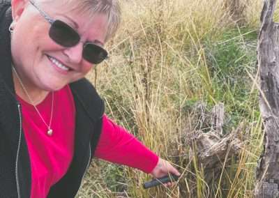 geocaching Arround Marrar Found Another One