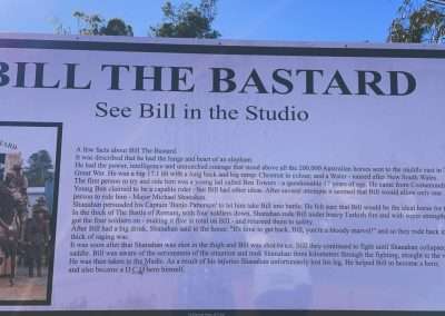 About Bill The Bastard
