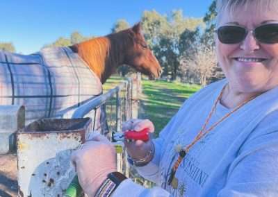 Another Geocache Found In Wagga Wagga