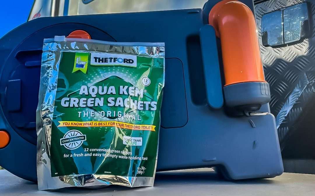 Best Caravan Toilet Chemicals To Use In Australia