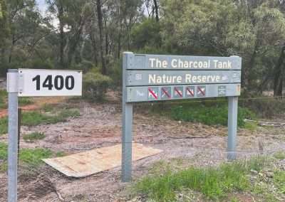 Charcoal Tank Nature Reserve Geocaching West Wyalong