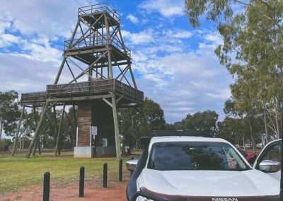 Cooinda Park West Wyalong Geocaching And Free Camping In The Same Place!
