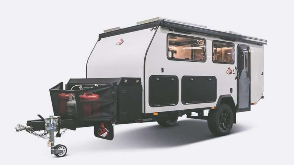 The Advantages Of Hybrid Caravans For Adventurous Aussies