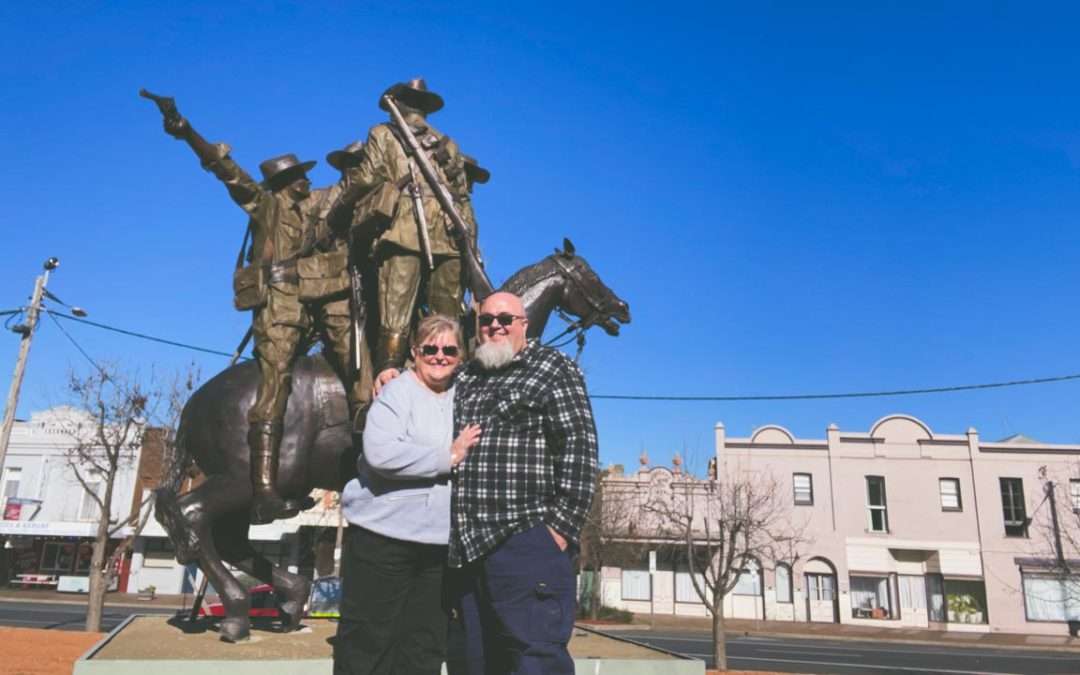 Geocaches In Boorowa, Harden, Murrumburrah & Wallendbeen