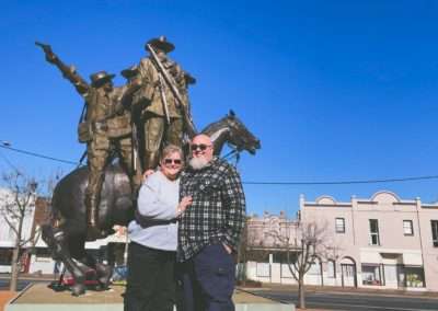 Dave The Bastard Amanda The Bastard And Bill The Bastard