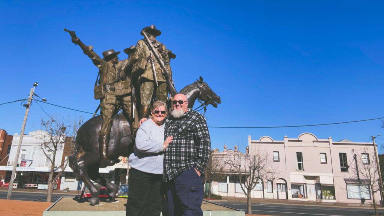 Dave The Bastard Amanda The Bastard And Bill The Bastard