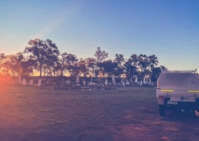 Dead End Street Parking