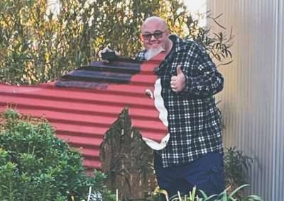 Geocache Found At Old Junee Hall