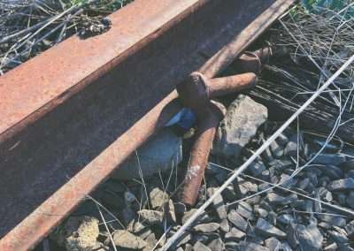 Geocache Found Just Out From Galong