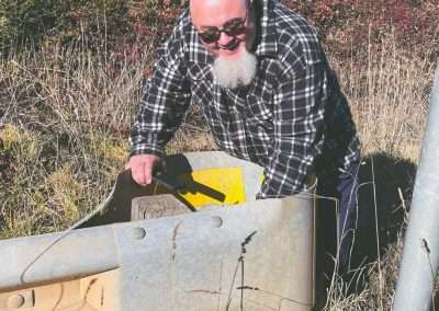 Geocache Found Near Kapooka