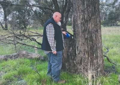 Geocaching West Wyalong And Barmedman Found It!