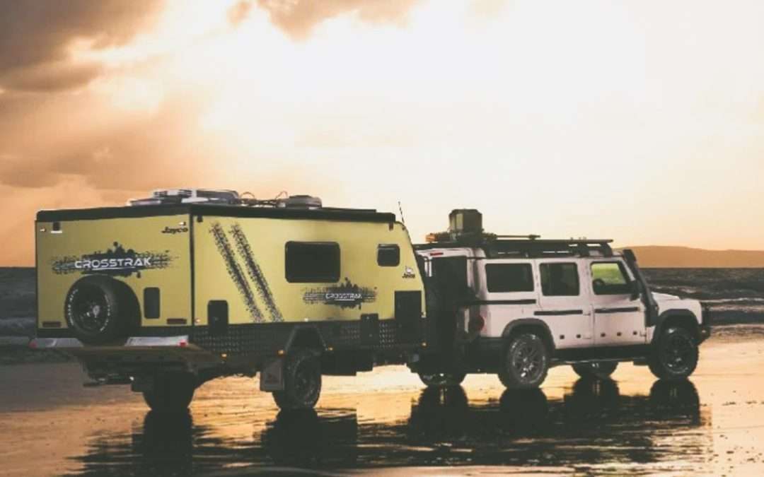 The Advantages Of Hybrid Caravans For Adventurous Aussies