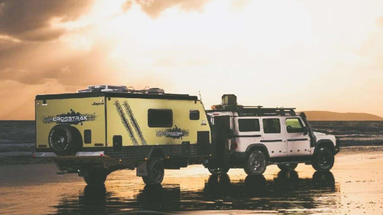 Jayco Crosstrak Hybrid (Photo Used Courtesy Of Jayco)