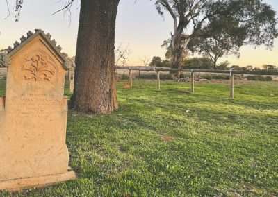 Old Junee Cemetery