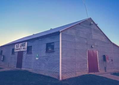 Old Junee Hall
