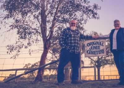 Old Junee Pioneer Cemetery