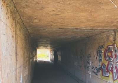 Tunnels Under Highway Wagga Wagga
