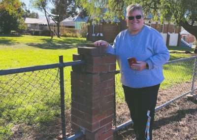 Uniting Church At Galong Geocache Found Plenty Of Muggles Around