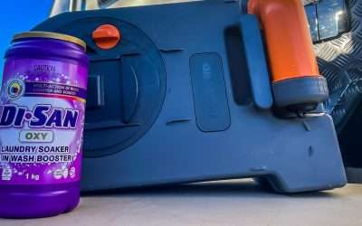 Using Napisan In Caravan Toilets: Tips And Benefits