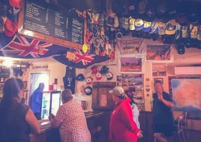 Amanda At The Bar Like Always