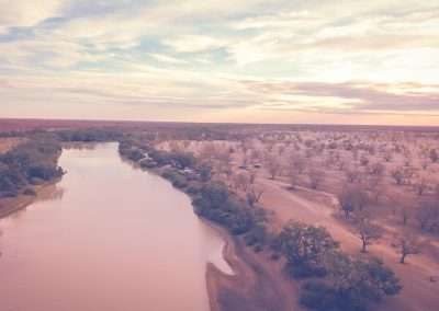 Cooper Creek Dig Tree Location