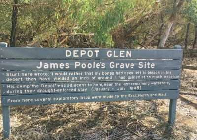 Depot Glen Near Milparinka