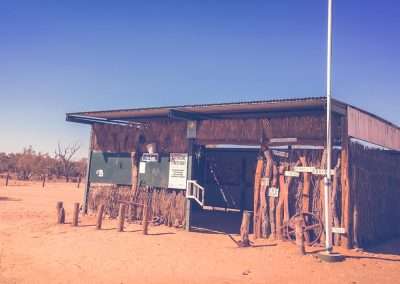 Dig Tree Camping Toilets