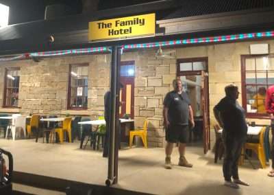 Family Hotel Tibooburra