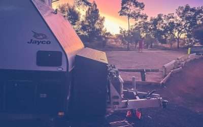 Review: Staying In A Caravan At Ayers Rock Campground Yulara