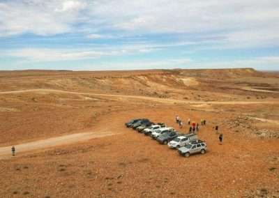 Jump Ups Out From Tibooburra