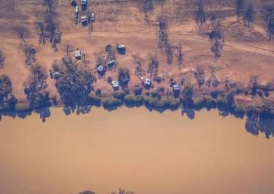 MARS Enthusiasts Muster At The Dig Tree