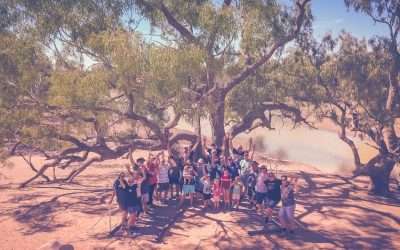 The Dig Tree Location And Camping