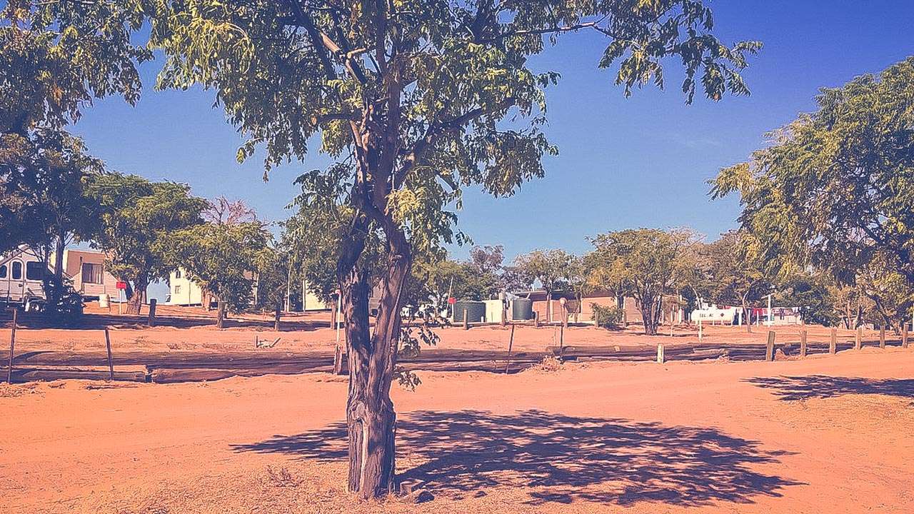 Menindee Lakes Caravan Park