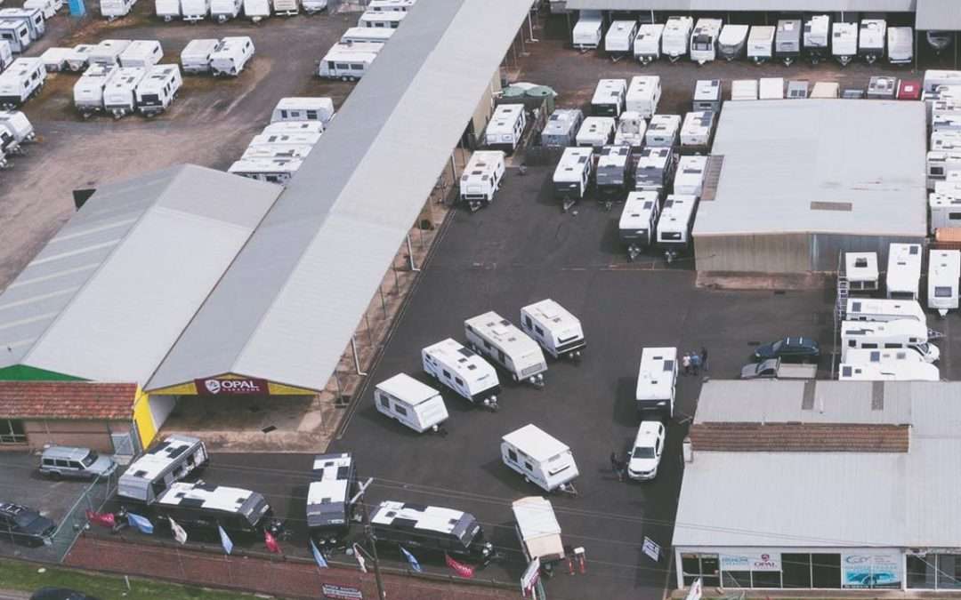 125 Best Caravan Storage Facilities In Australia By State