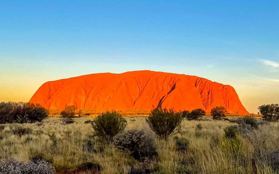 Uluru Weather Including Month By Month Statistics