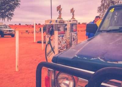 Perhaps The Most Famous Fuel Bowsers In Australia