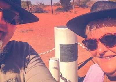 Smiling For A Selfie